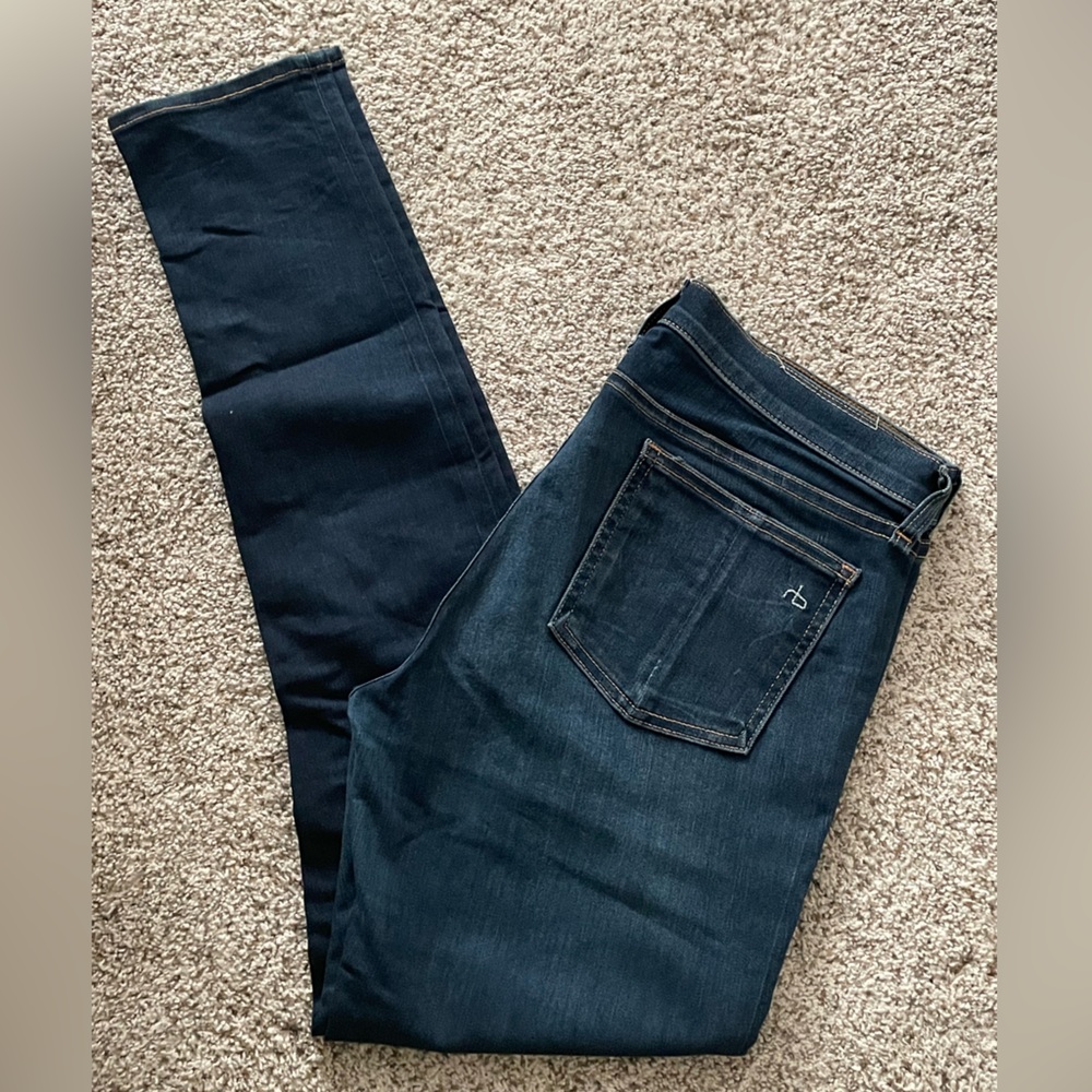 Rag & Bone Slim Skinny Size 30